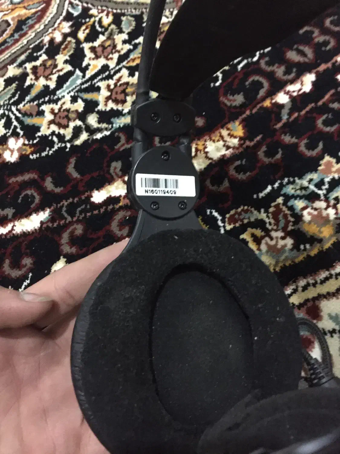 هدفون گیمینگ|قطعات و لوازم جانبی رایانه|مهاباد (آذربایجان غربی), |دیوار