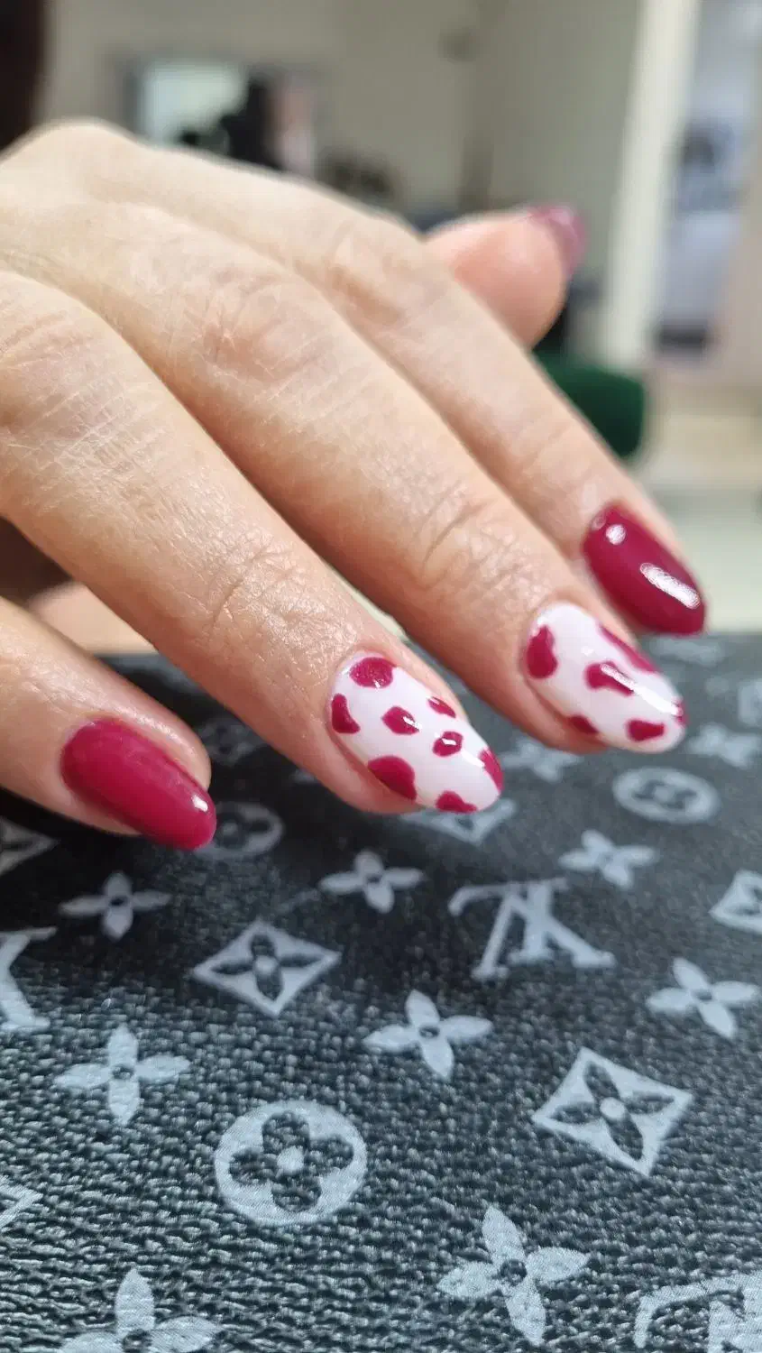 کاشت ناخن/آموزش ناخن/مدرک فنی حرفه ای|خدمات آرایشگری و زیبایی|رباطکریم, رباطکریم|دیوار