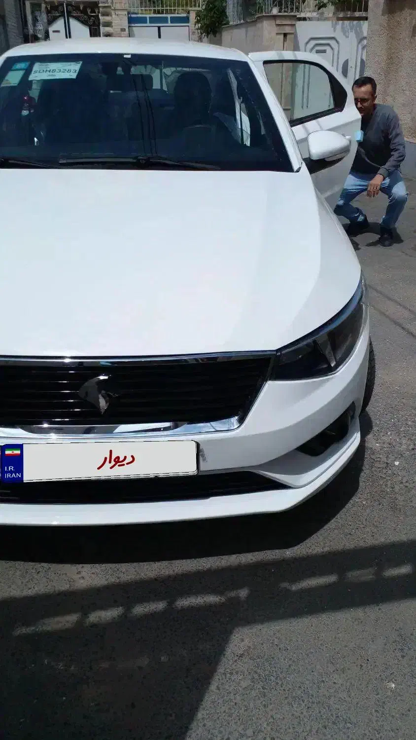 تارا v1 صفر|خودرو سواری و وانت|فردیس, نسترن غربی|دیوار