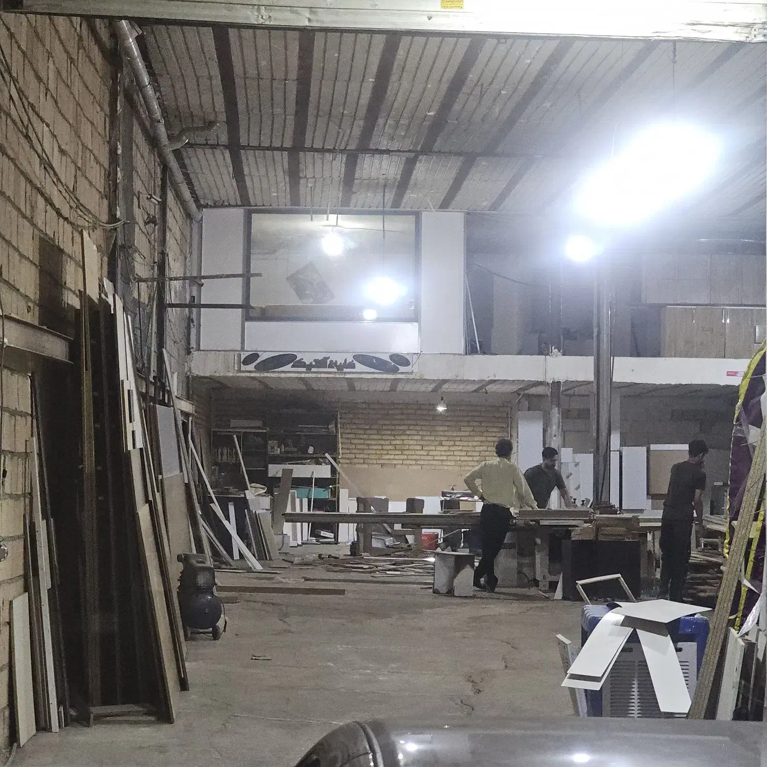 مغازه برق سه فاز|اجارهٔ مغازه و غرفه|نسیم‌شهر, |دیوار