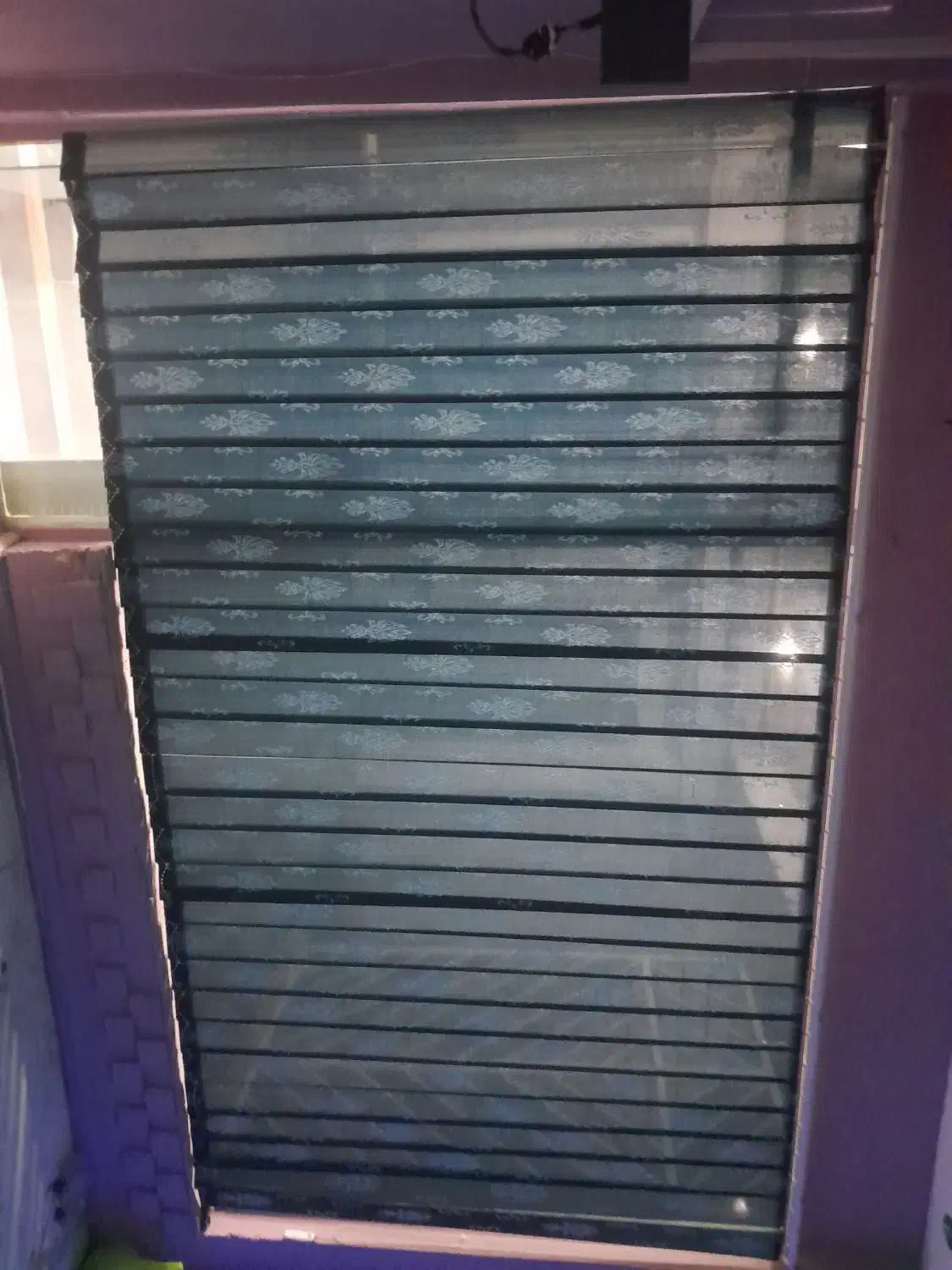 پرده کرکره ای|پرده، رانر، رومیزی|اهواز, فاز ۱ پادادشهر|دیوار