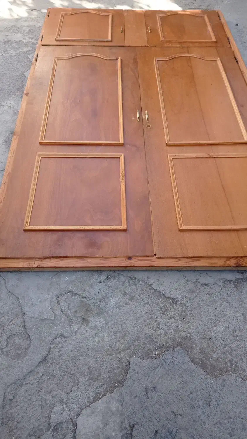 کمد دیواری قدیمی|جاکفشی، کمد، دراور|نمین, |دیوار