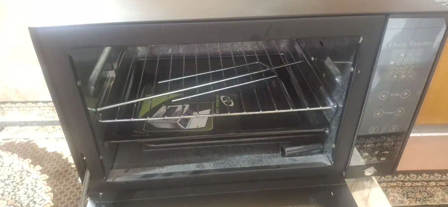 توستر|اجاق گاز و لوازم برقی پخت‌وپز|مشهد, فاطمیه|دیوار