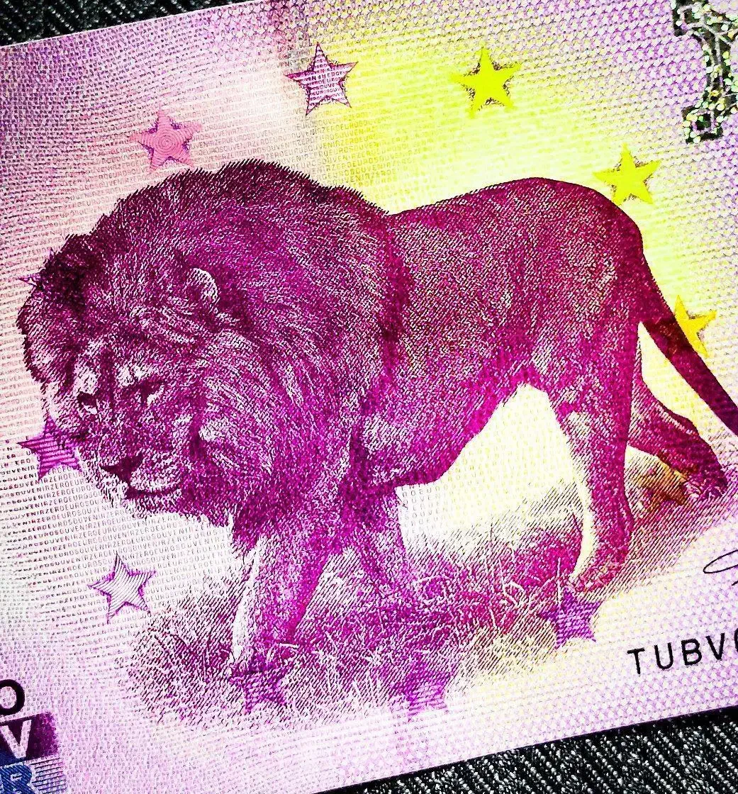 اسکناس صفریورو اصلان|کلکسیون سکه، تمبر، اسکناس|تبریز, |دیوار