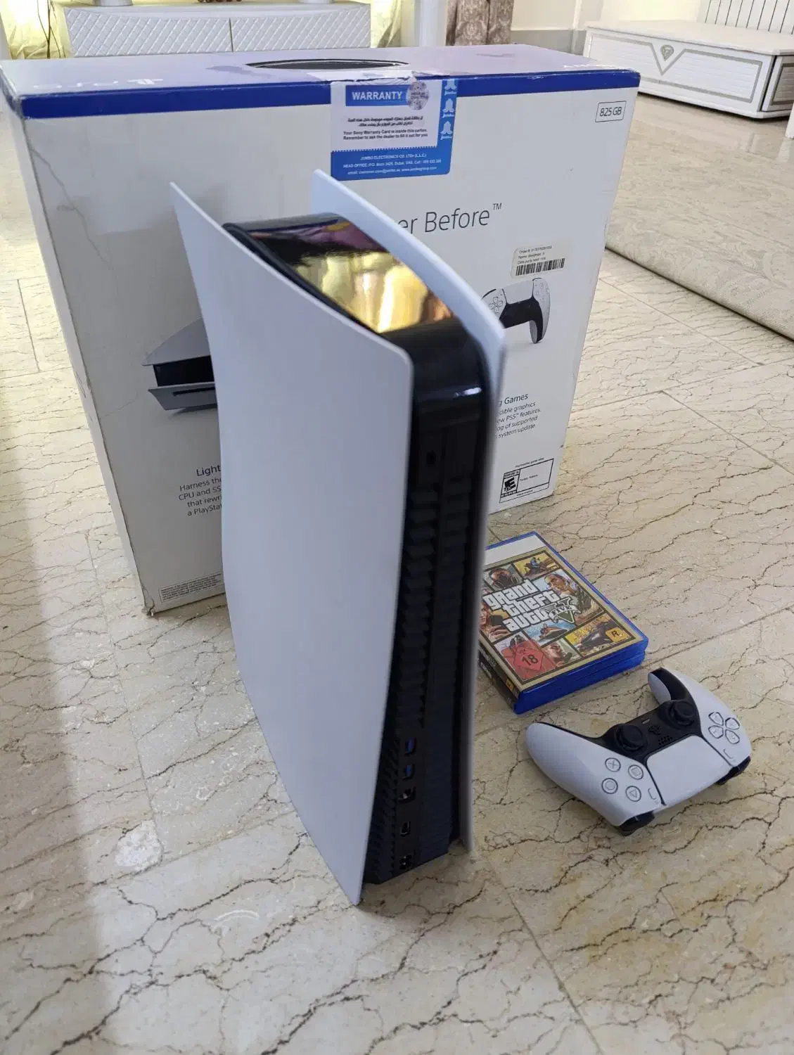 پلی استیشن 5|کنسول، بازی ویدئویی و آنلاین|تهران, امامت|دیوار