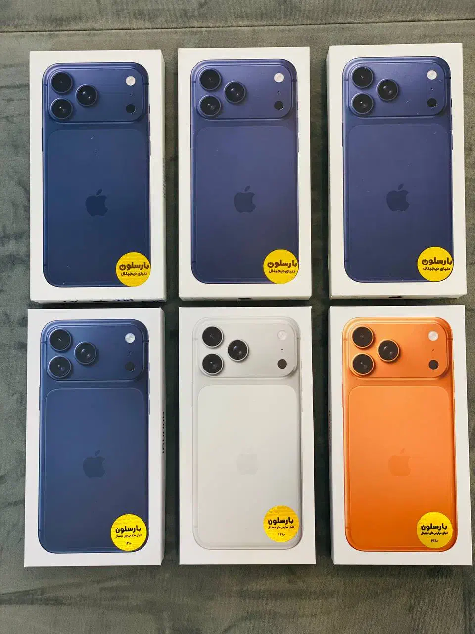 آیفون ۱۷ iphone|موبایل|مشهد, فرهنگ|دیوار