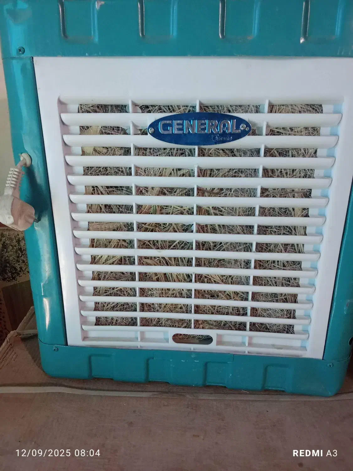 کولر آبی نو|کولر آبی|باهوکلات, |دیوار