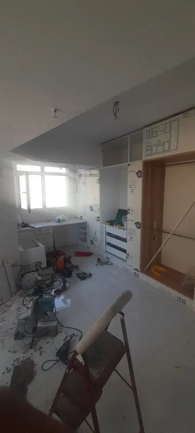 کابینت و کمد دیواری|خدمات پیشه و مهارت|تهران, ایوانک|دیوار