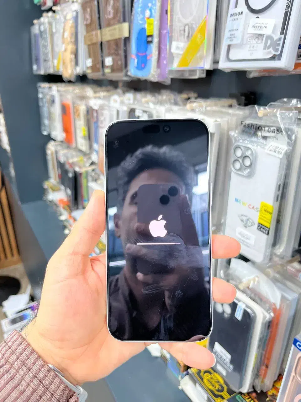 آیفون 17 پرومکس سفید با گارانتی با اقساط بلند مدت|موبایل|رشت, بازار|دیوار