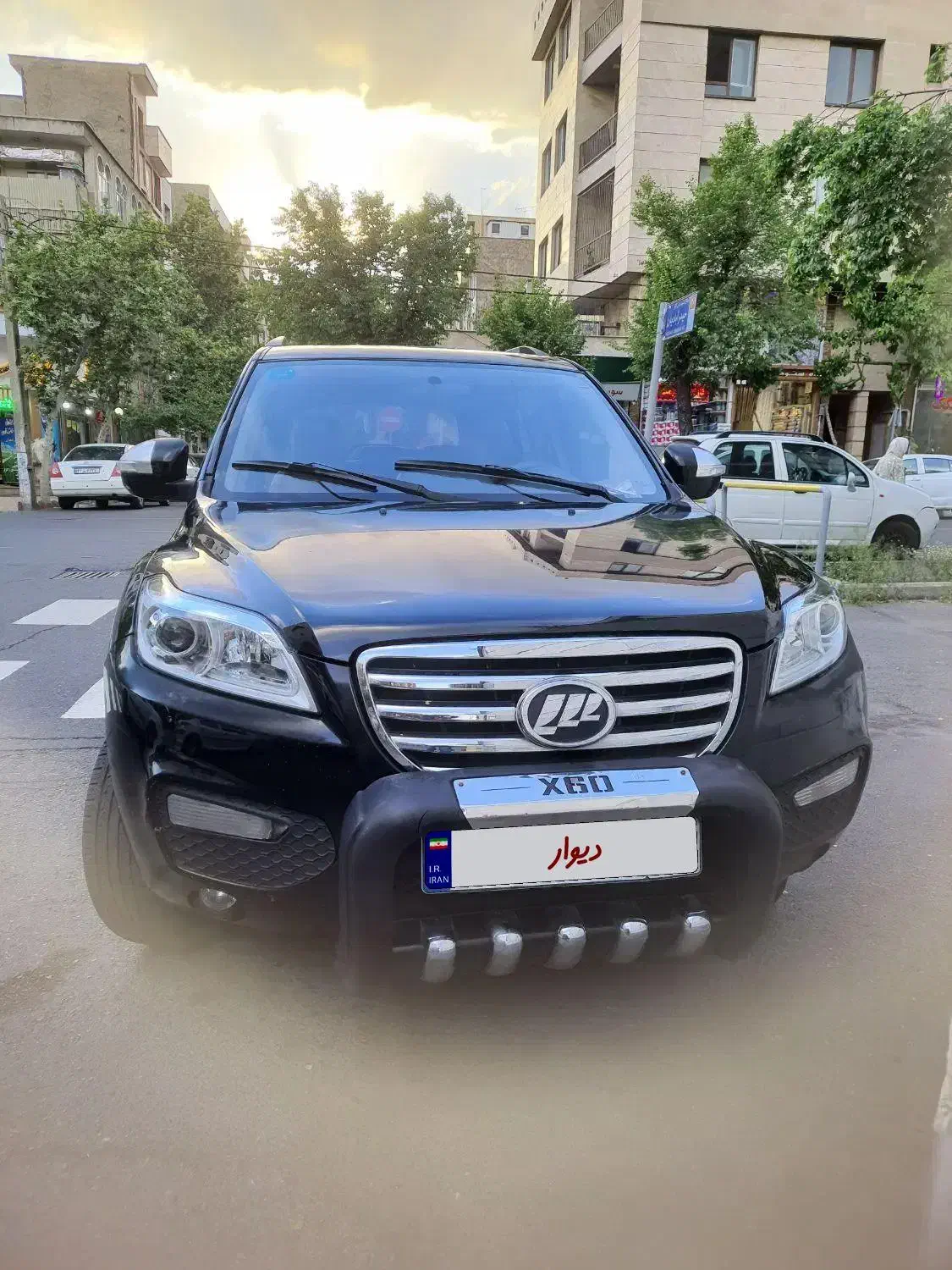 لیفان X60 دنده ای ۹۲|خودرو سواری و وانت|تهران, هفت حوض|دیوار