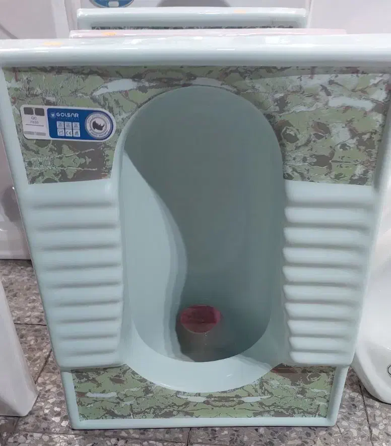 سنگ توالت با قیمتی شگفت انگیز|لوازم سرویس بهداشتی|دزفول, |دیوار