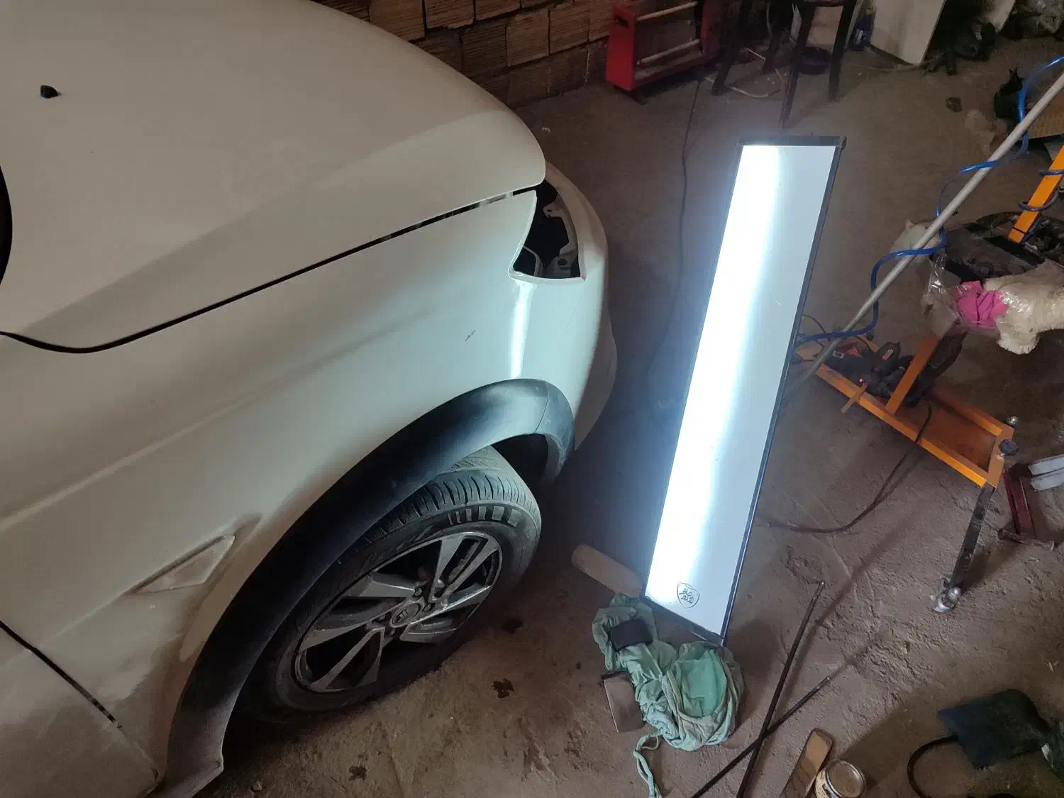 صافکاری|خدمات موتور و ماشین|خرم‌آباد, |دیوار