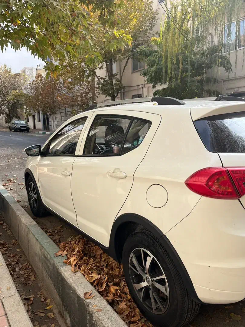 تمیز ترین لیفان x50|خودرو سواری و وانت|تهران, مینیسیتی (شهرک نفت)|دیوار