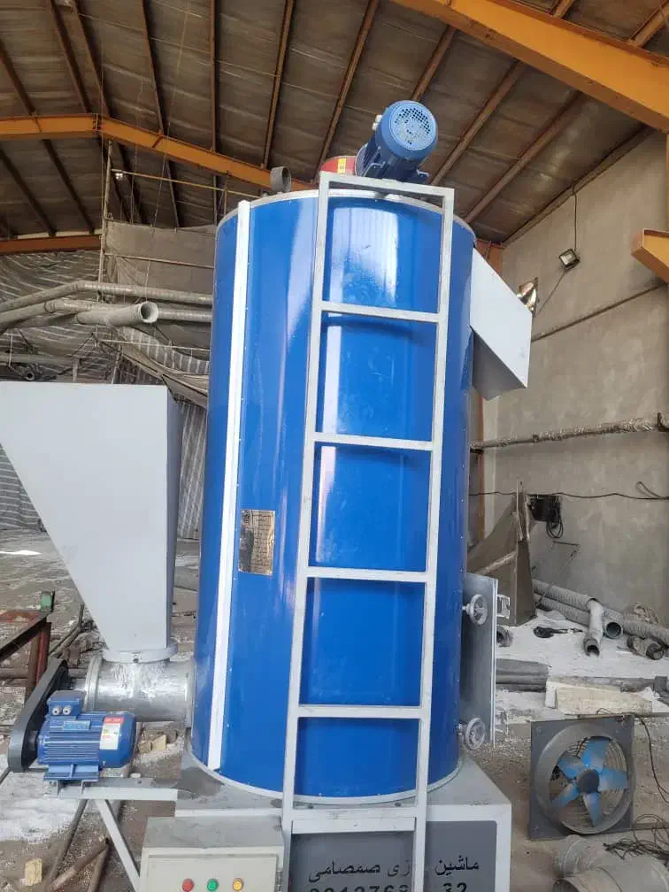 دستگاه خط تولید یونولیت پلاستفوم دیگ بخار|ماشینآلات صنعتی|قرچک, شهرک صنعتی کارا|دیوار