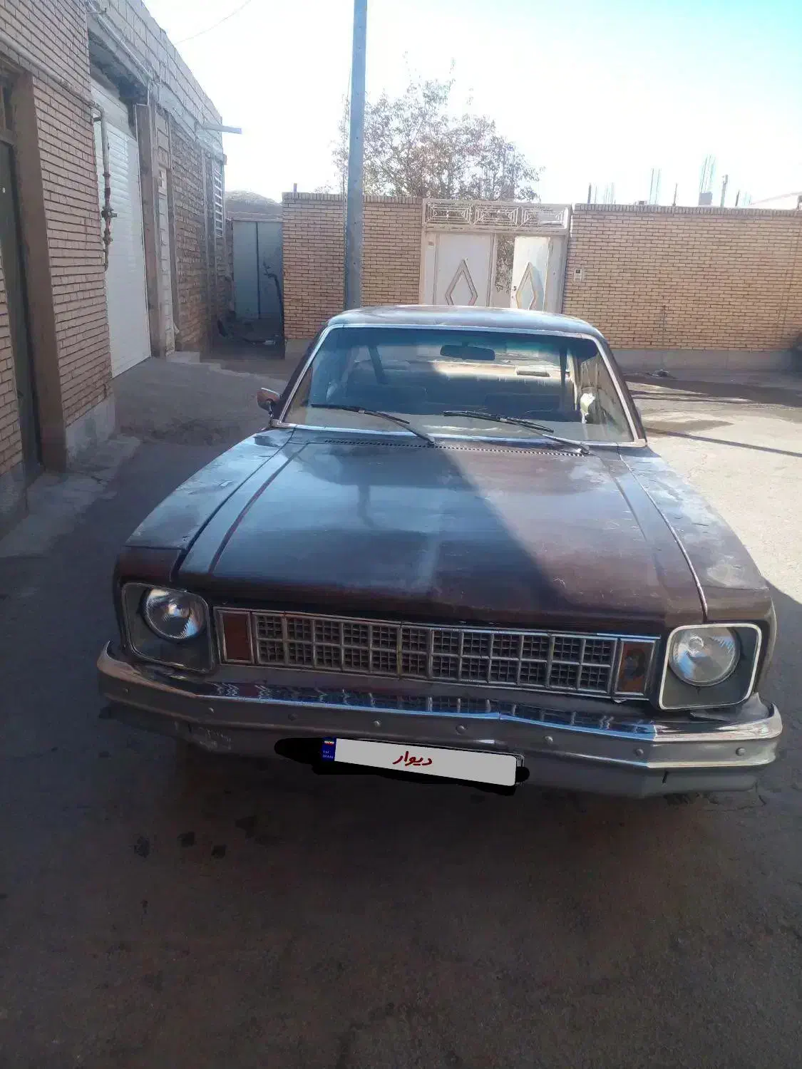 فروش خودرو|خودرو کلاسیک|رفسنجان, |دیوار