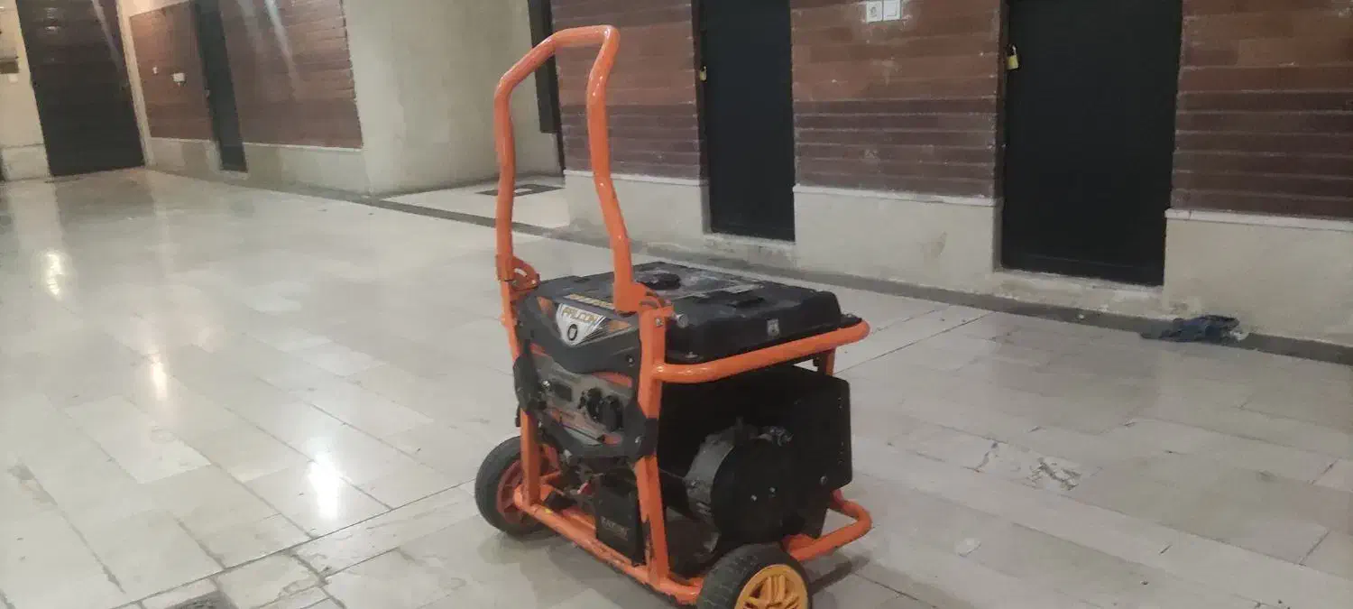 موتور برق 7.5 کیلو وات استارتی|ابزارآلات|تهران, تولید دارو|دیوار