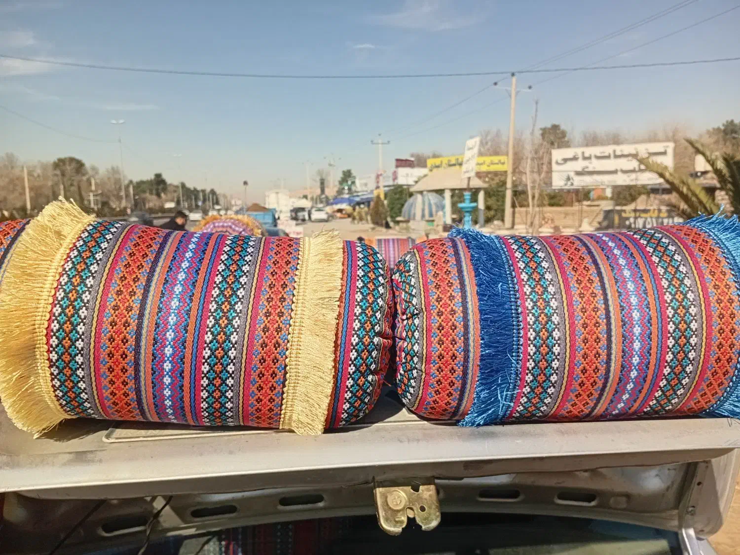 بالشت سنتی ،مخصوص خونه باغ ،برای کوسن مبل|پشتی|شیراز, گویم|دیوار