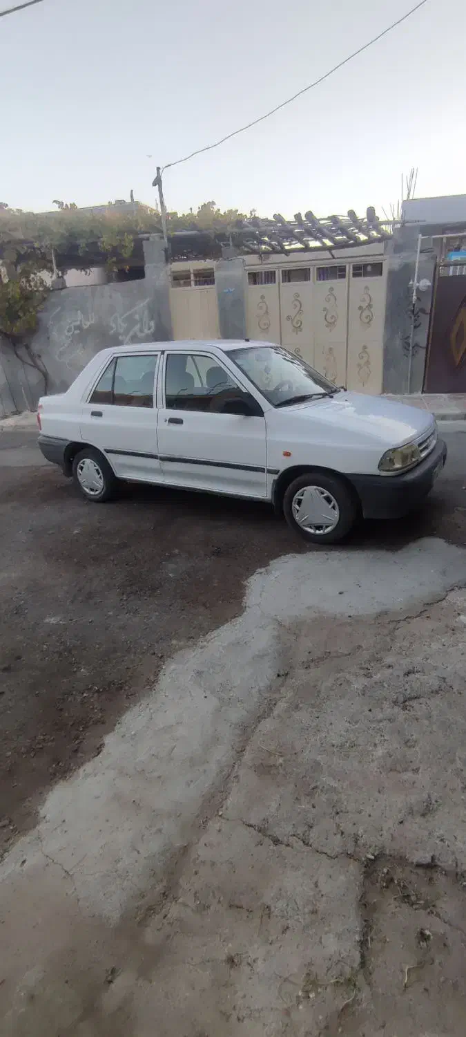 پراید 131|خودرو سواری و وانت|دهدشت, |دیوار