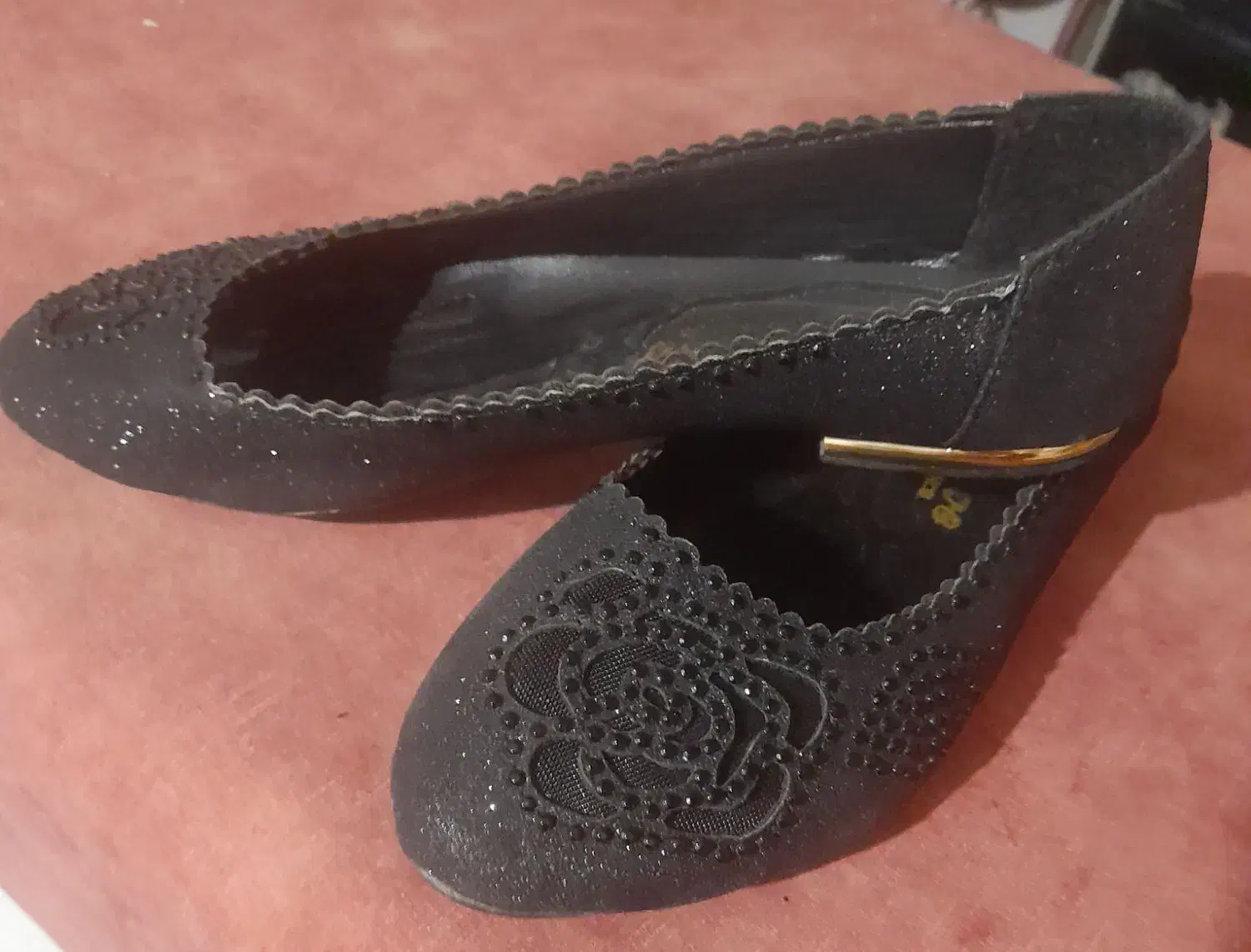 فروش کفش مجلسی بدون پاشنه|کیف، کفش، کمربند|فسا, |دیوار