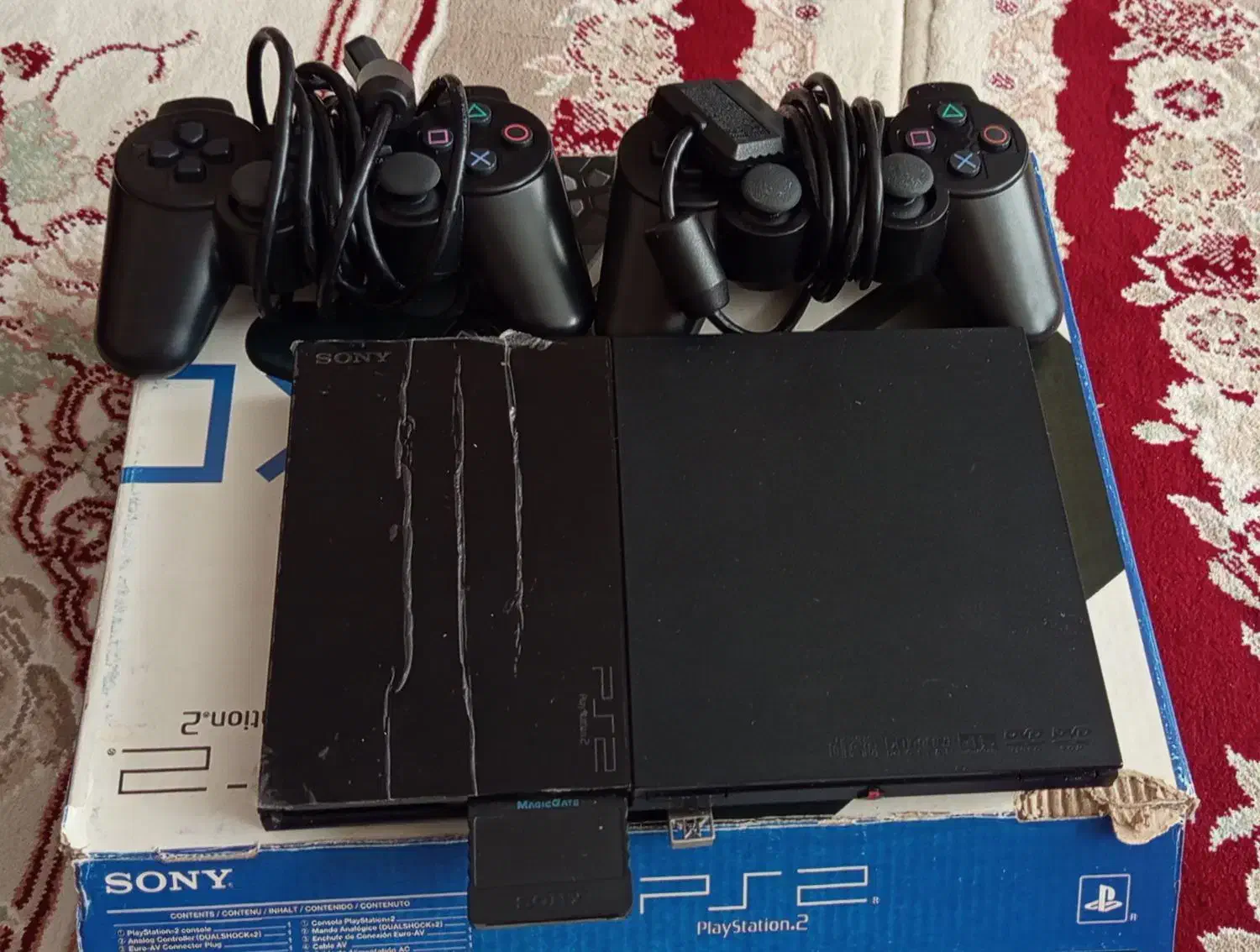 سونی 2|کنسول، بازی ویدئویی و آنلاین|خوی, |دیوار