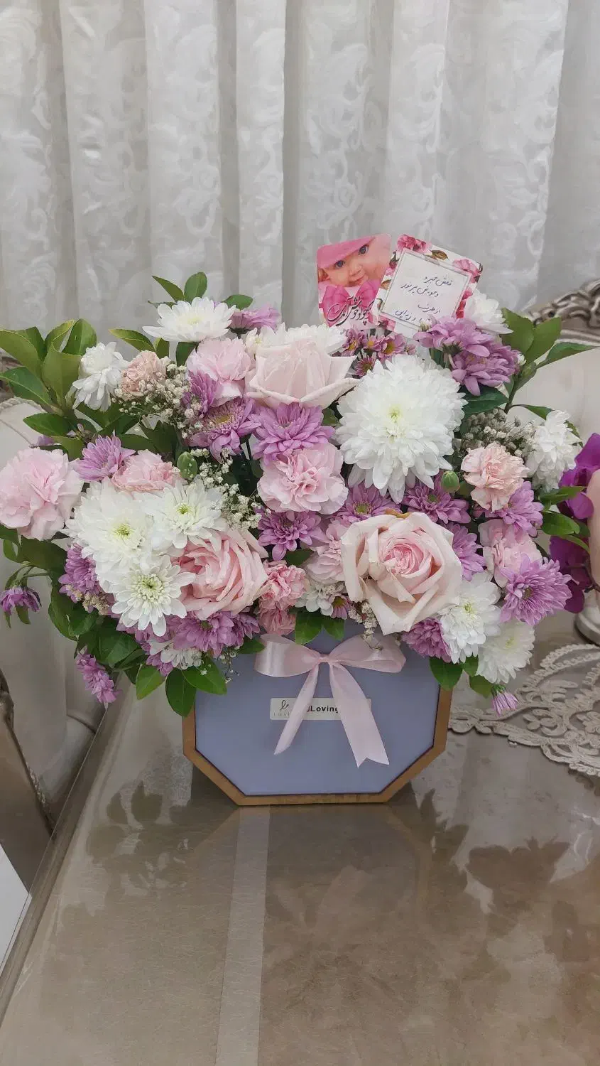 باکس گل|گل و گیاه طبیعی|تهران, وردآورد|دیوار