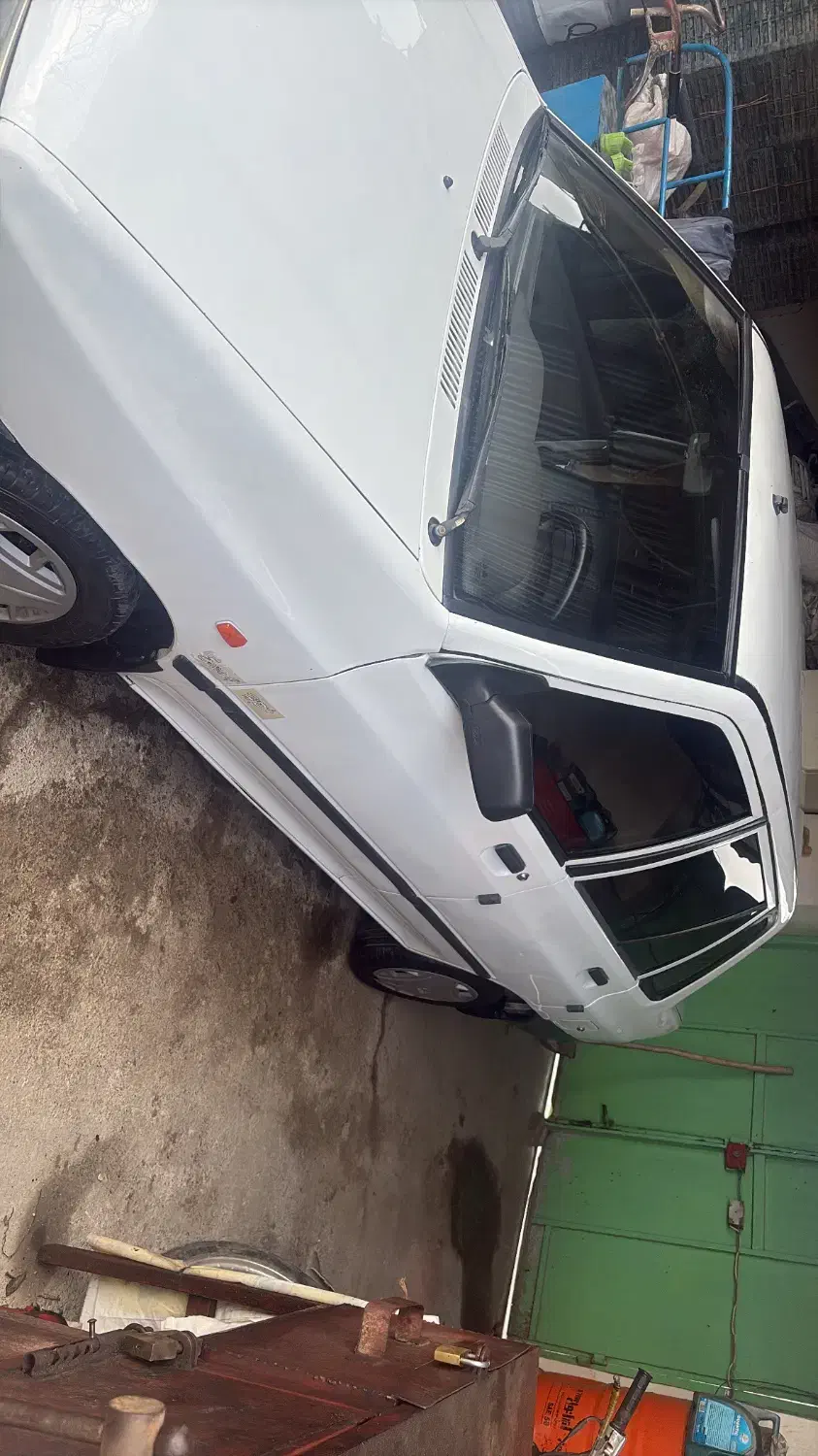 پراید مدل۹۳|خودرو سواری و وانت|بابل, |دیوار