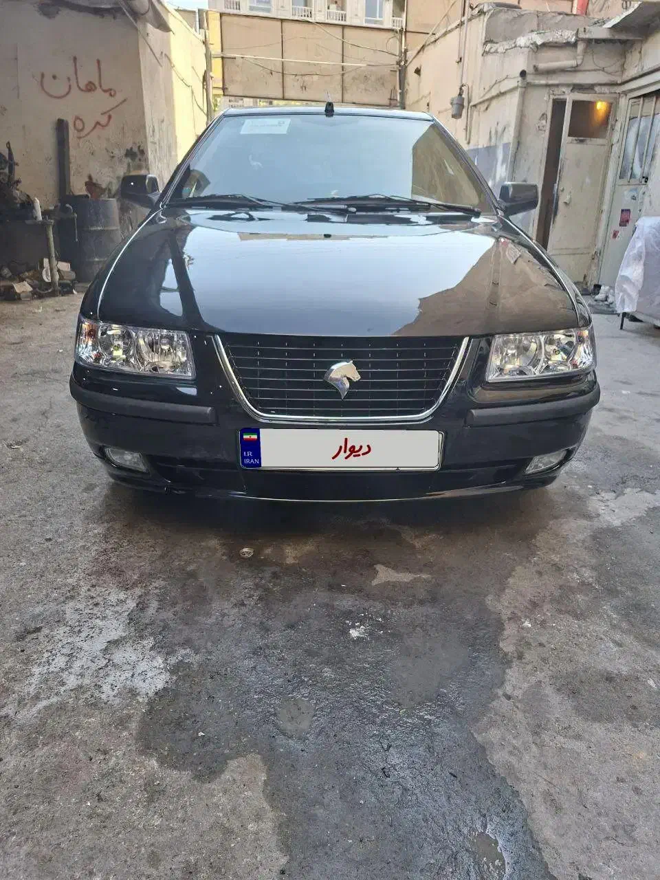 سمند مدل Lx xU7 92|خودرو سواری و وانت|تهران, وردآورد|دیوار