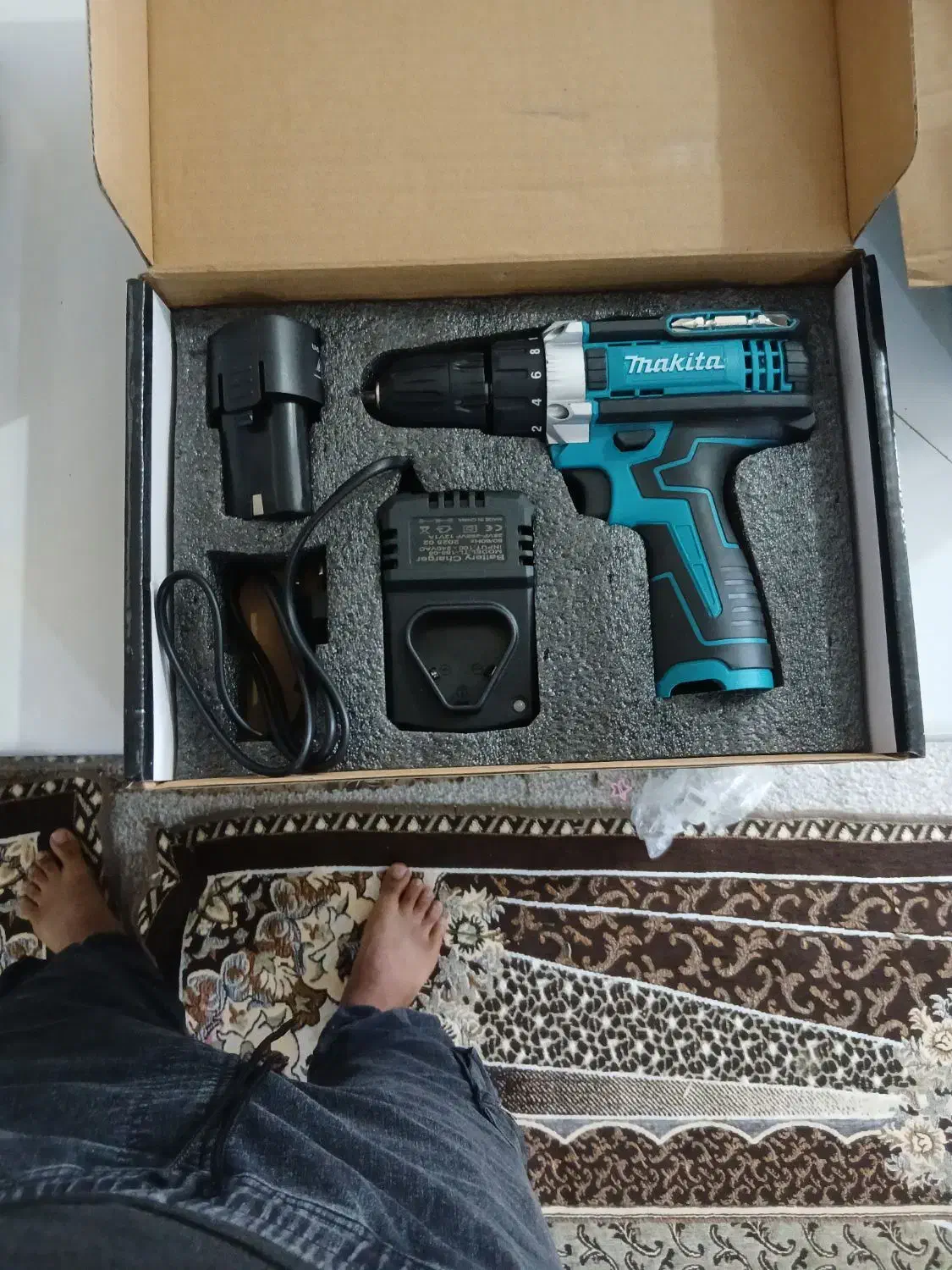 ابزارآلات|ابزارآلات|دزفول, |دیوار