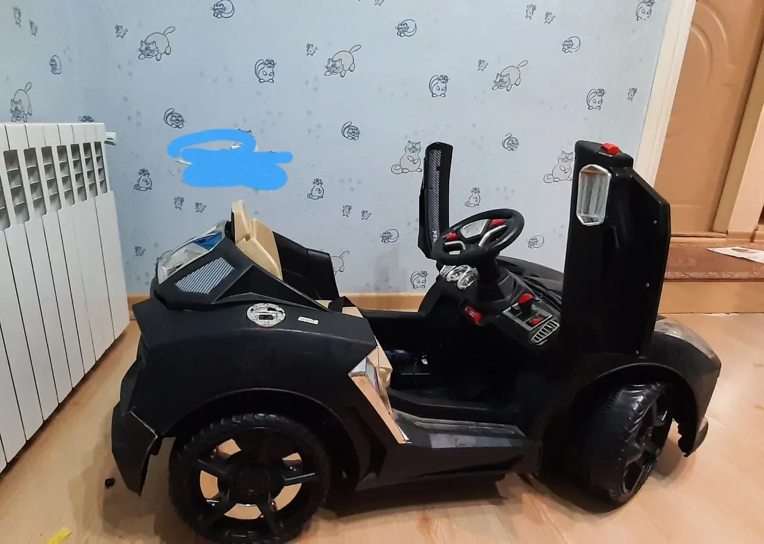 ماشین شارژی-ماشین-کودک-ماشین کودک-لامبورگینی|اسباببازی بچه|تبریز, |دیوار