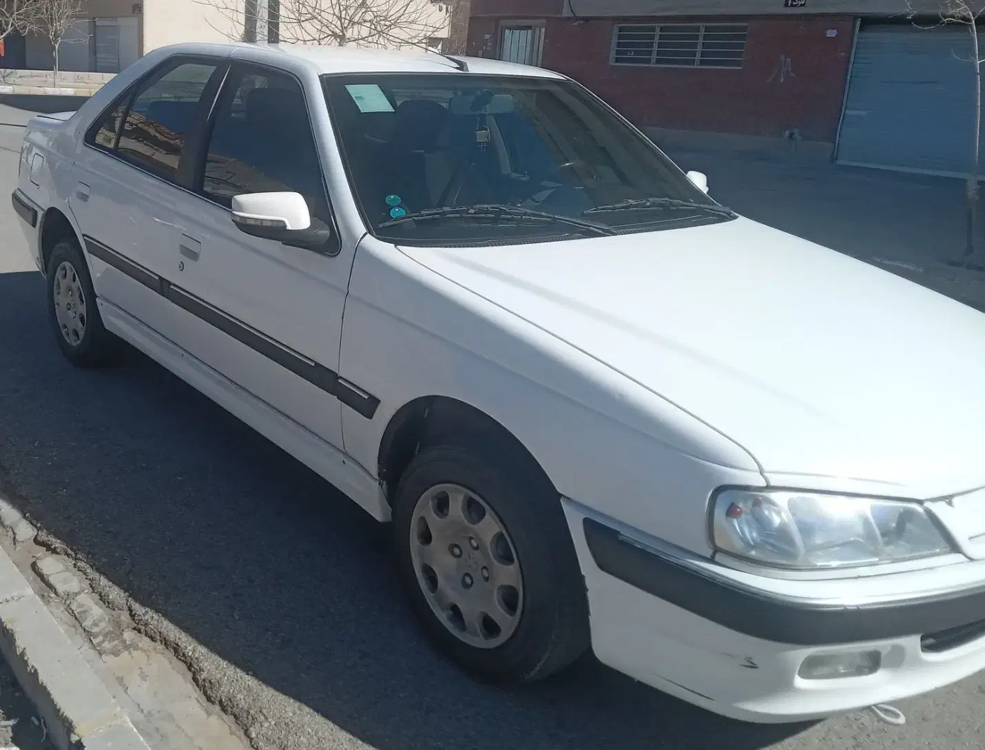 پژو پارس|خودرو سواری و وانت|سیرجان, |دیوار