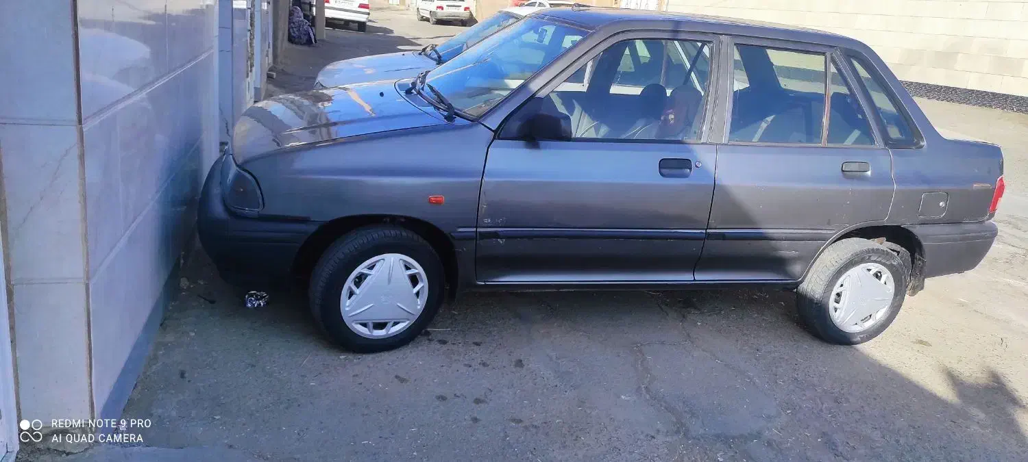 پراید صبا خونگی سالم فروشی|خودرو سواری و وانت|بیرجند, |دیوار