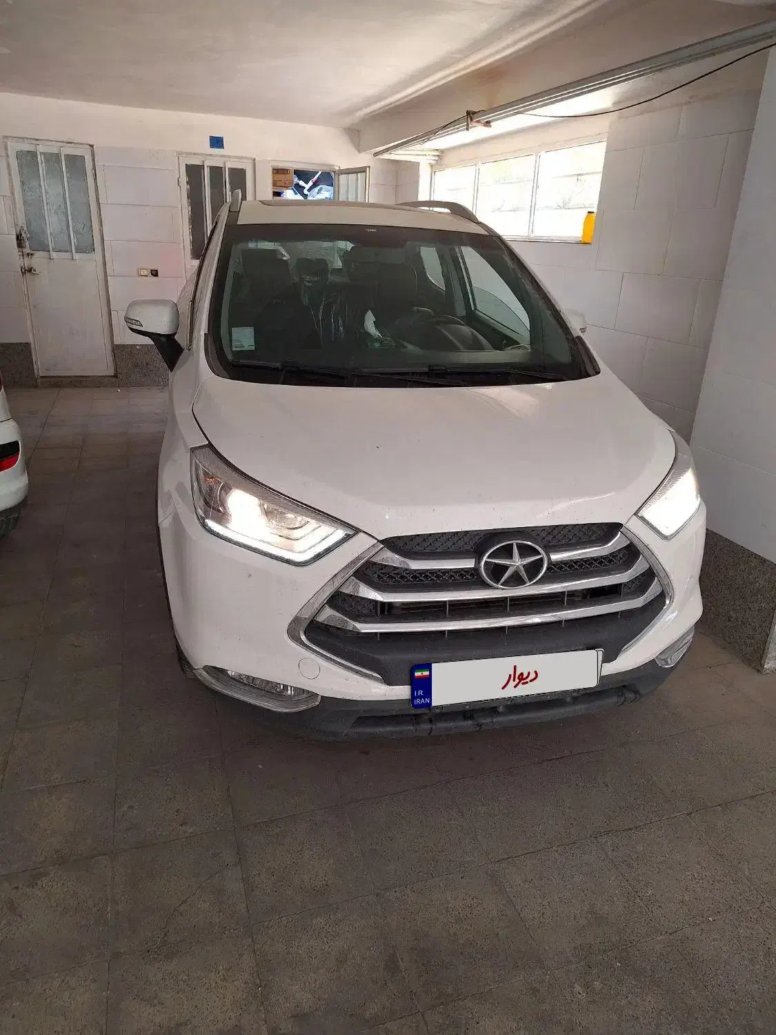 جکs3 مدل ۱۴۰۳|خودرو سواری و وانت|کرج, شاهینویلا|دیوار