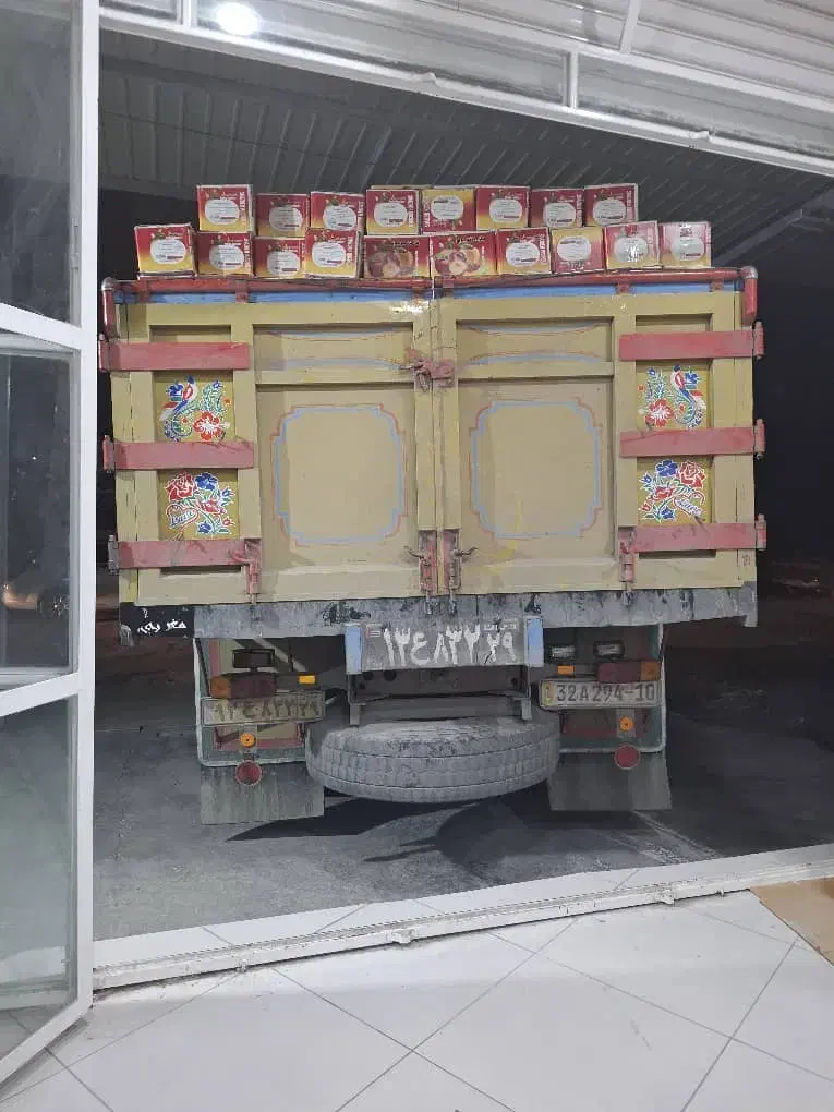 نیازمند راننده پایه یک هوشمند باری|استخدام حمل و نقل|ایذه, |دیوار