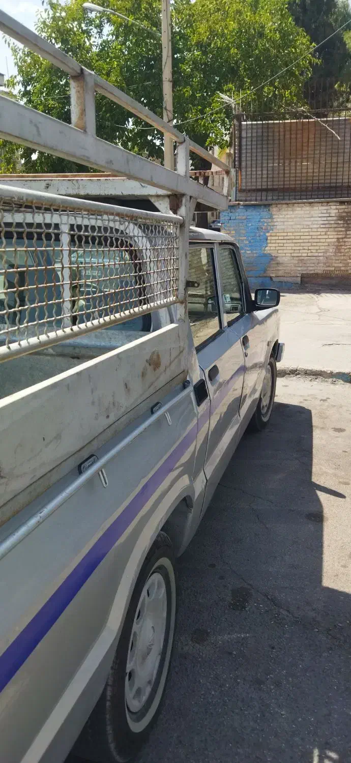 فروش. مزدا دوکابین مدل 90دوهزار|خودرو سواری و وانت|شیراز, دوکوهک|دیوار