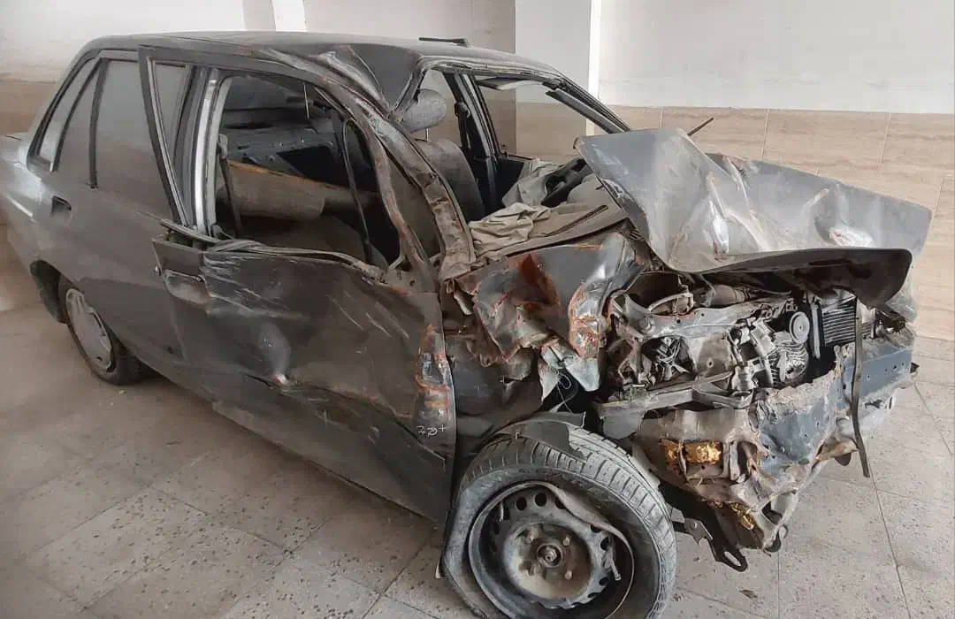 ماشین تصادفی|خودرو سواری و وانت|خاوران, |دیوار