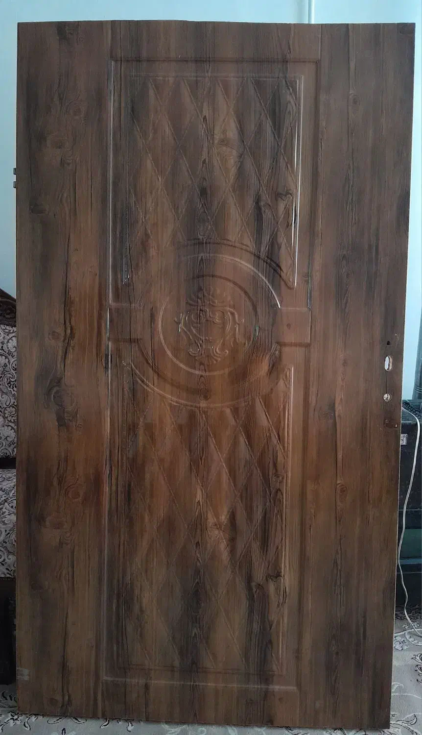 در چوبی|مصالح و تجهیزات ساختمان|کرج, ساسانی (قلمستان)|دیوار