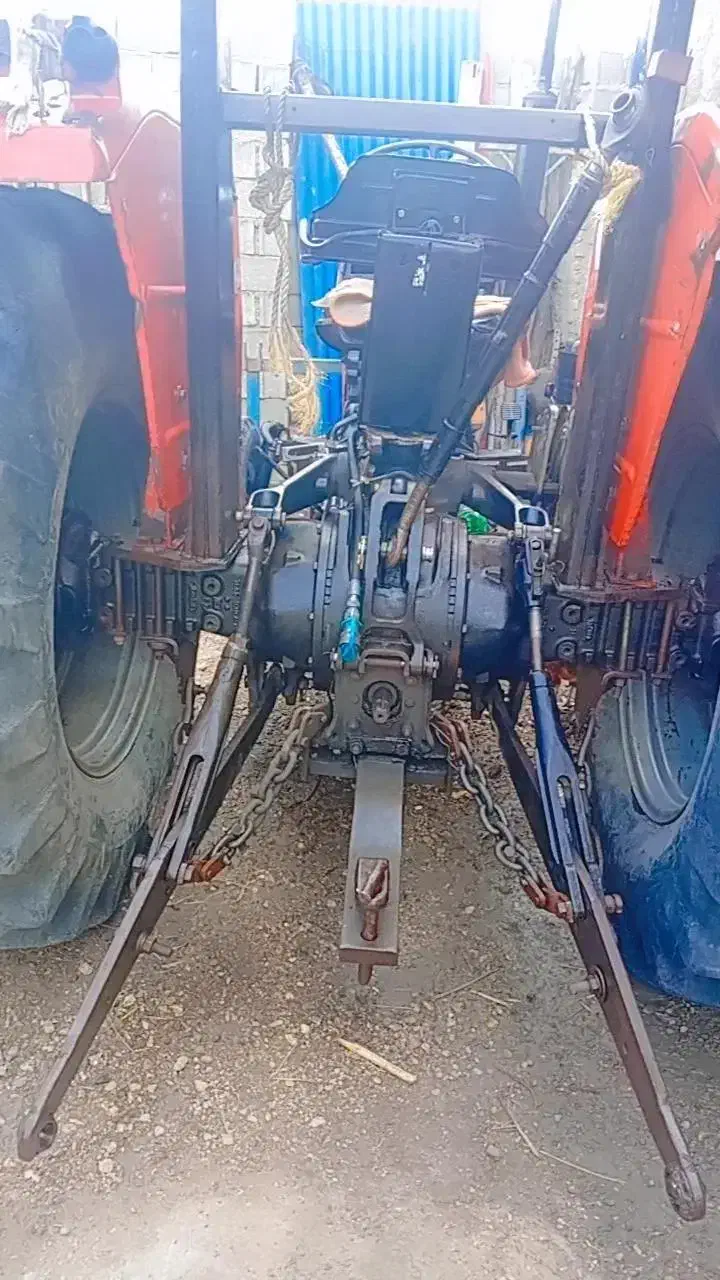 تراکتور 285|خودرو سنگین|آزادشهر, |دیوار