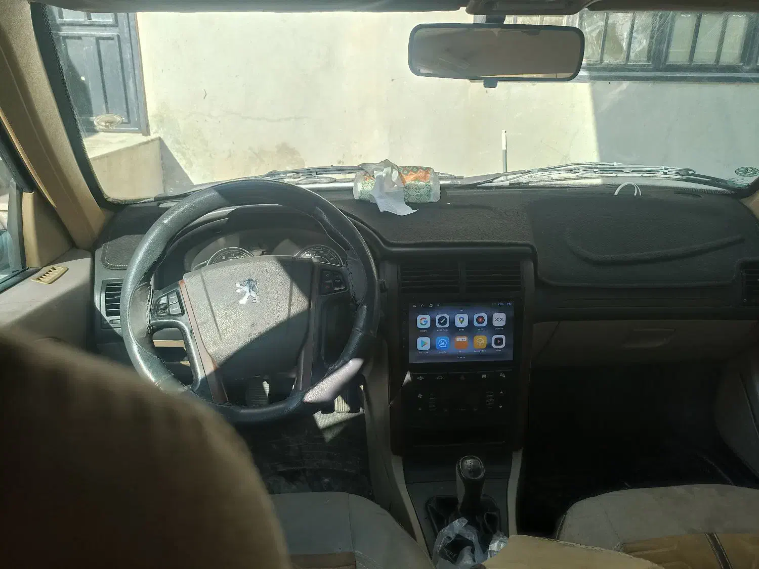 پارس tu5 97|خودرو سواری و وانت|لامرد, |دیوار