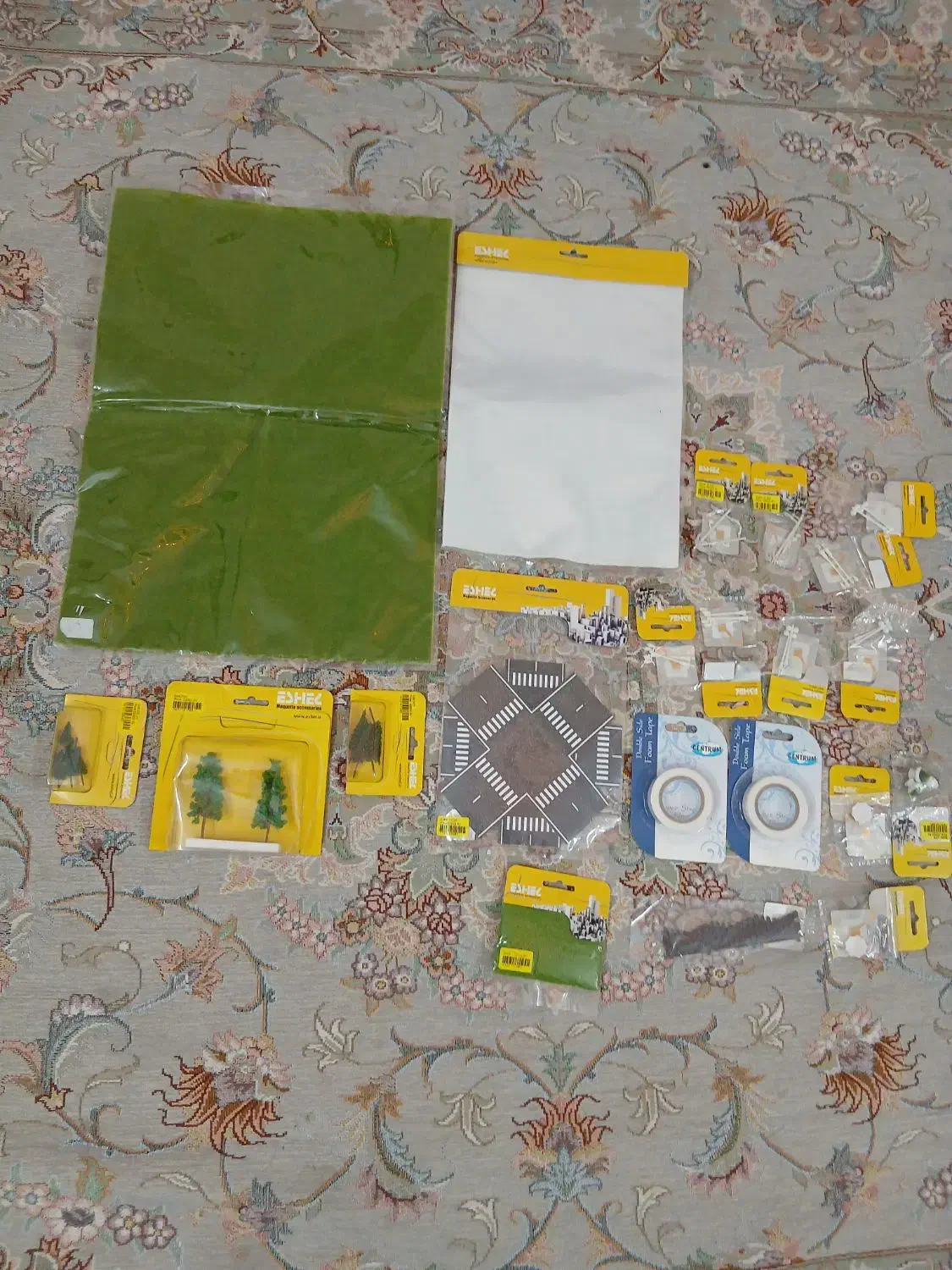 وسائل و لوازم شخصی|بدلیجات|اندیشه, اندیشه فاز ۱|دیوار