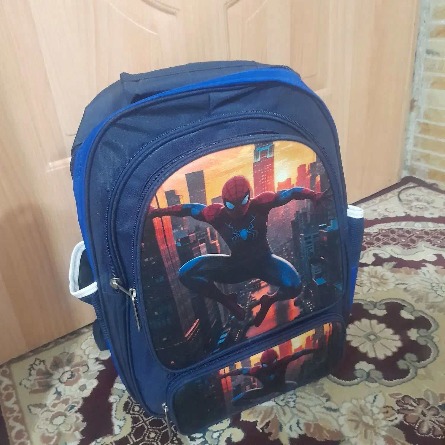 کیف پسرانه|کیف، کفش، کمربند|پیشوا, |دیوار