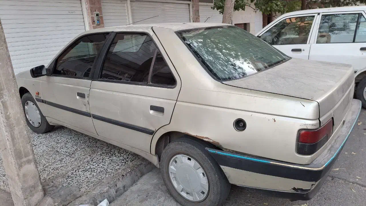 روآ سال مدل ۸۹ دوگانه کارخونه|خودرو سواری و وانت|مشهد, شهرآرا|دیوار