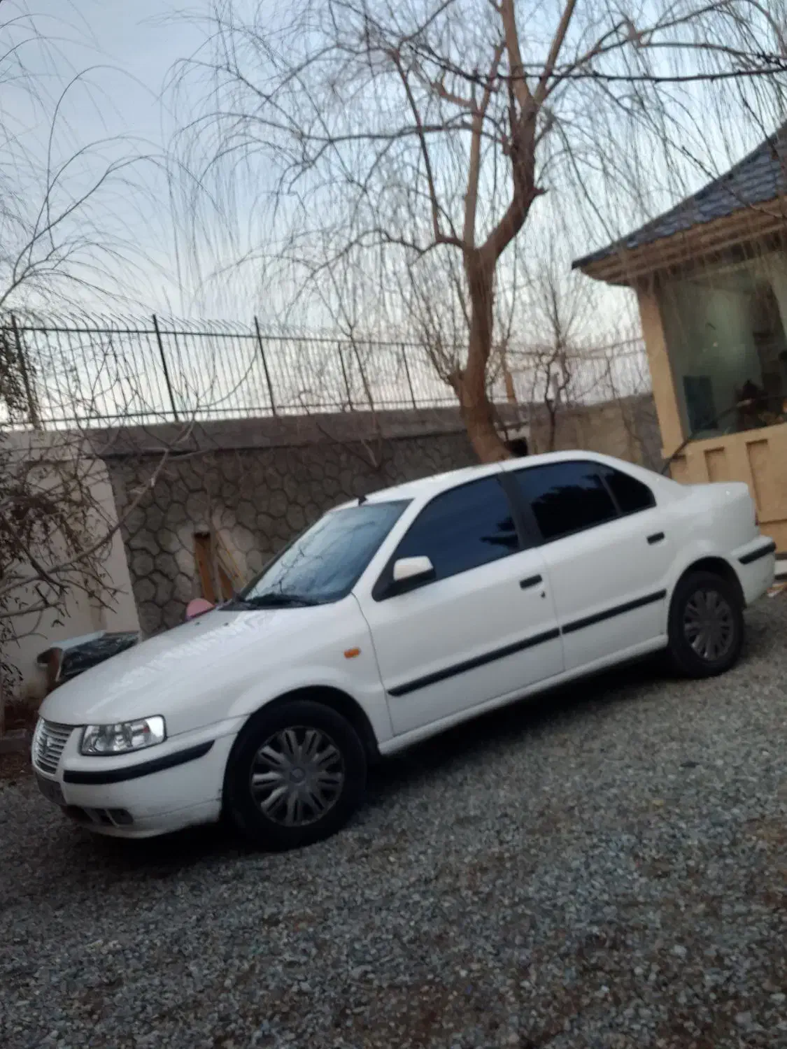 سمند EF7 95|خودرو سواری و وانت|کرج, کرج نو|دیوار