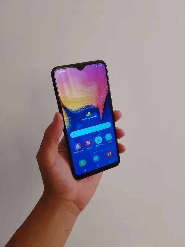 Samsung A10|موبایل|رشت, خمیران زاهدان|دیوار