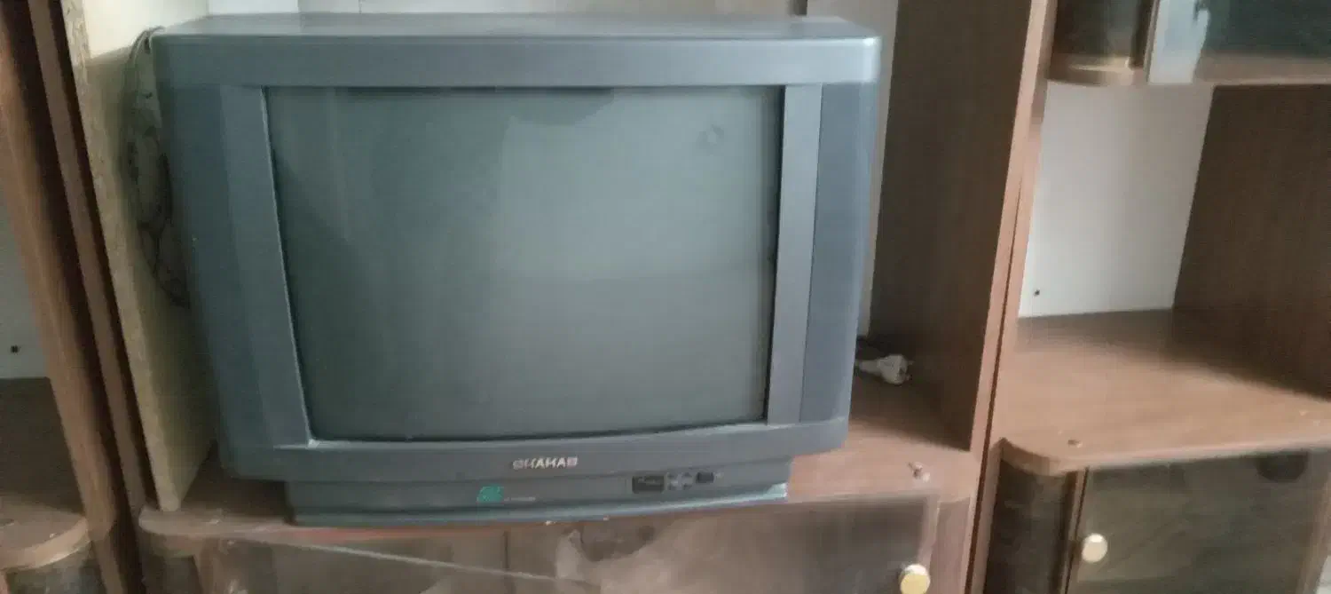 تلویزیون ۲۱ اینچ سالم بدون عیب شهاب|تلویزیون و پروژکتور|سمنان, |دیوار