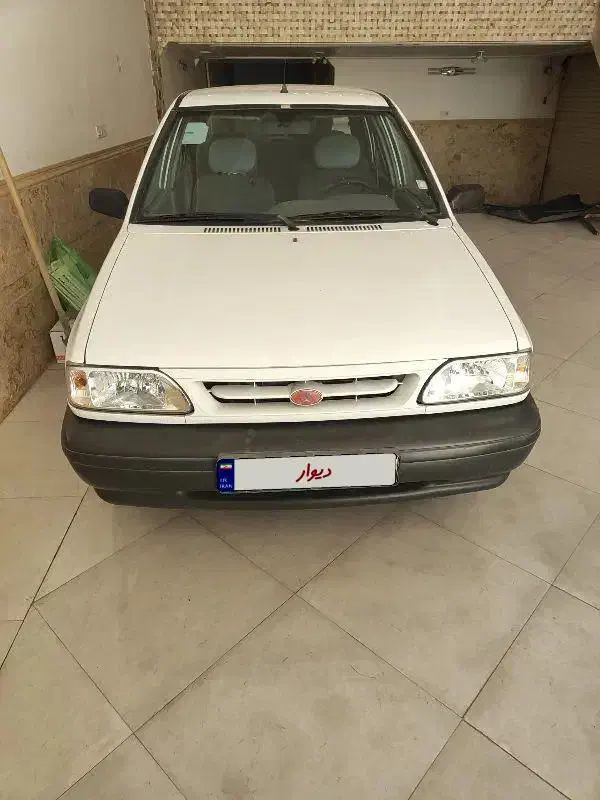 پراید مدل 92|خودرو سواری و وانت|الشتر, |دیوار