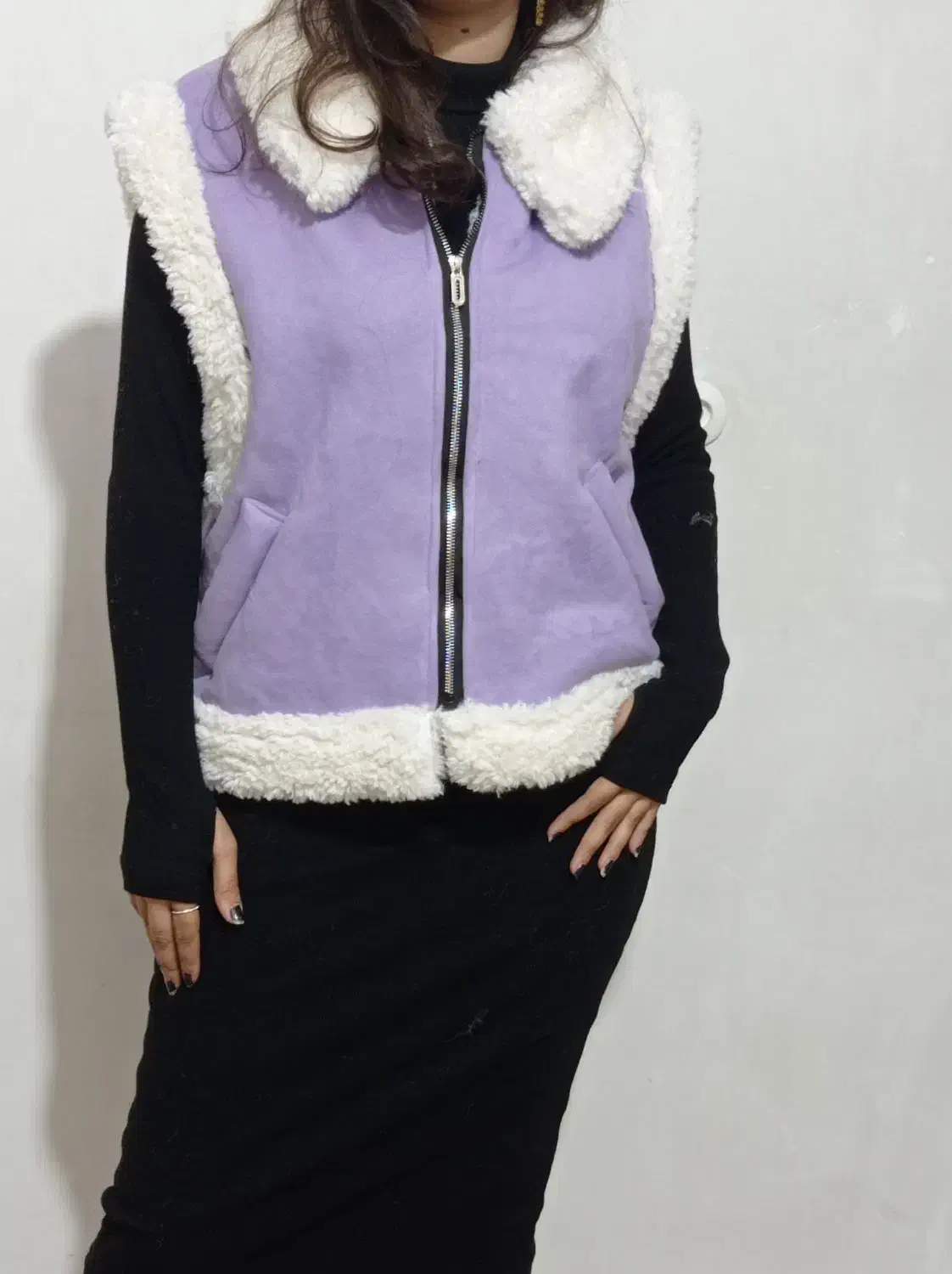 پافر بوفالو|لباس|نسیم‌شهر, |دیوار