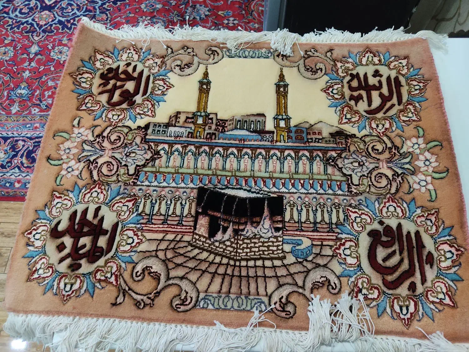 فرش دست بافت|فرش|تبریز, |دیوار