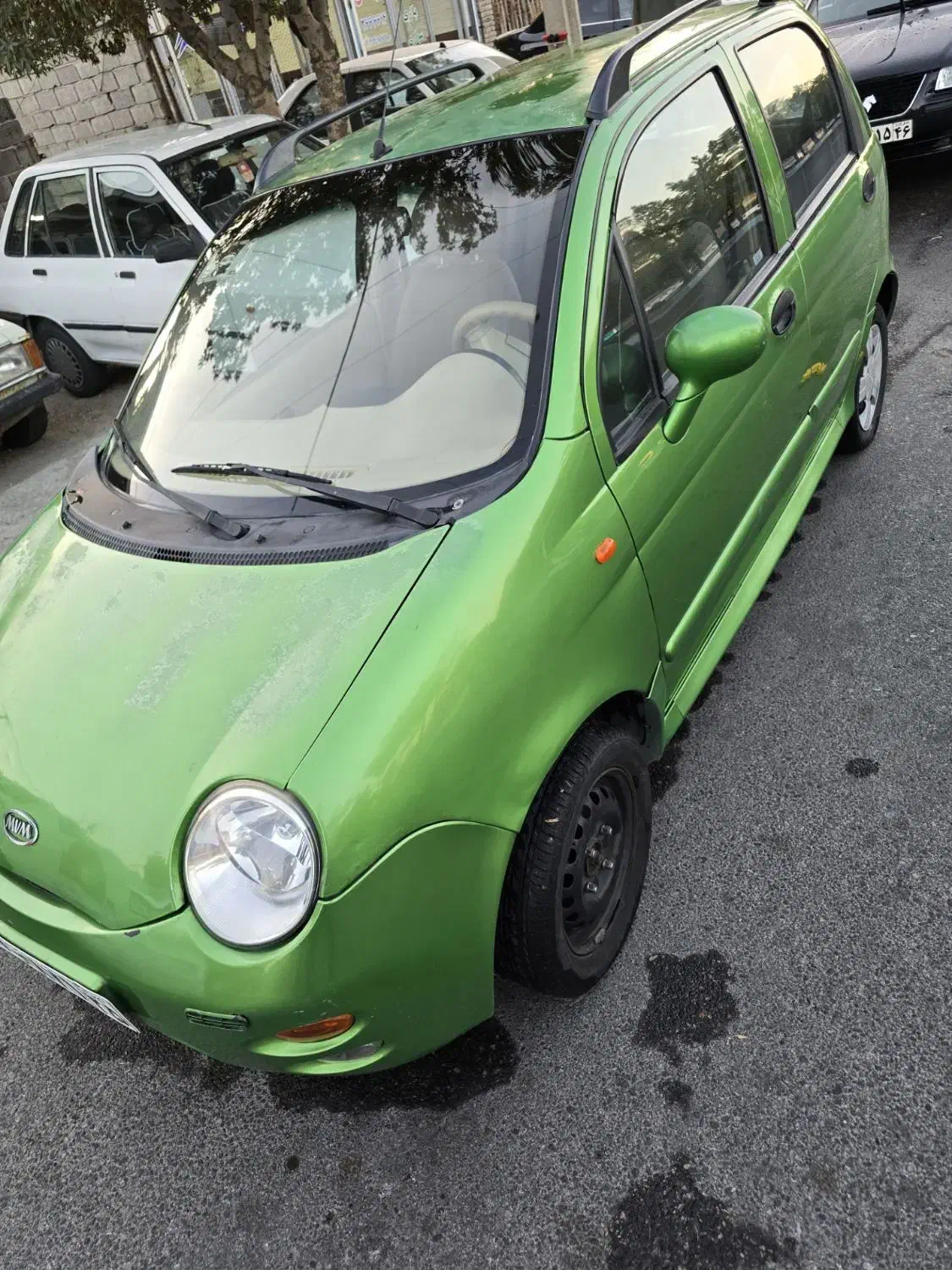 mvm110 چهار سیلندر|خودرو سواری و وانت|تبریز, |دیوار