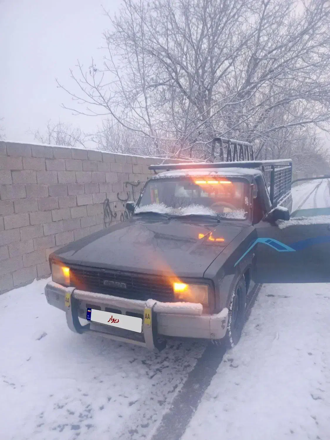 مزدا وانت|خودرو سواری و وانت|کرج, کمال‌شهر|دیوار