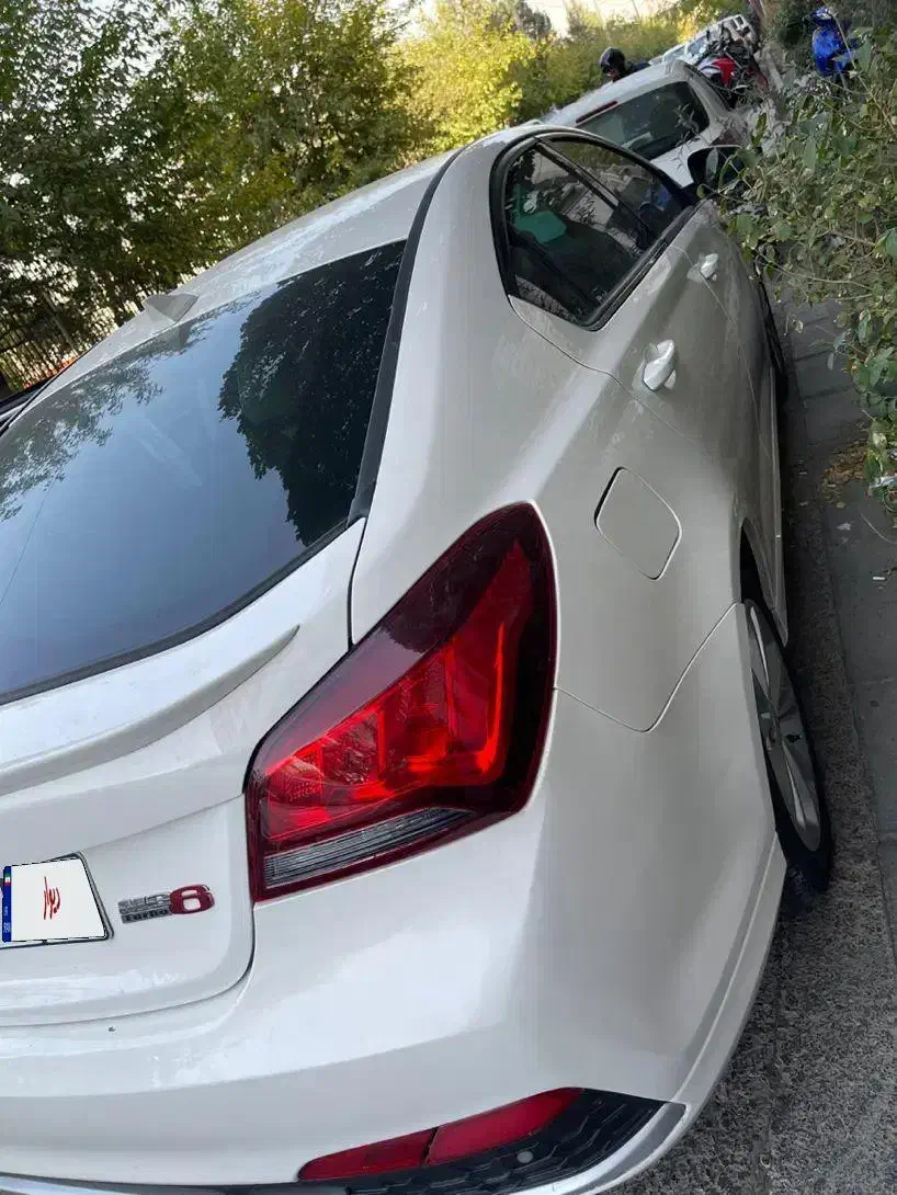 ام جی ۶ نیو مدل ۲۰۱۵ بدون رنگ|خودرو سواری و وانت|تهران, امیرآباد|دیوار